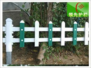 PVC园林护栏