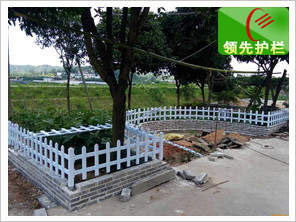 花坛护栏