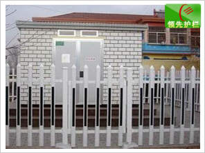PVC电力护栏